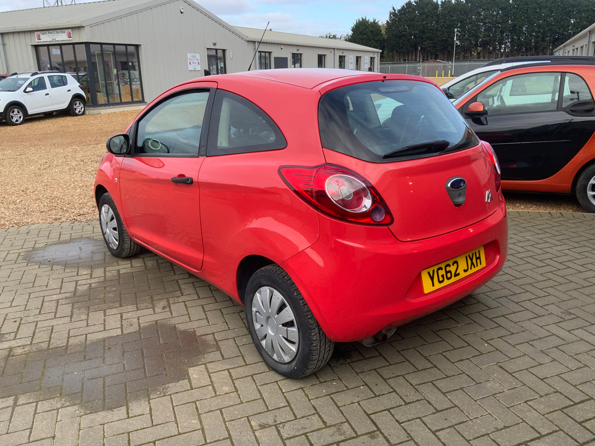 Ford K A 1.2 L