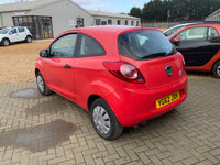 Ford K A 1.2 L
