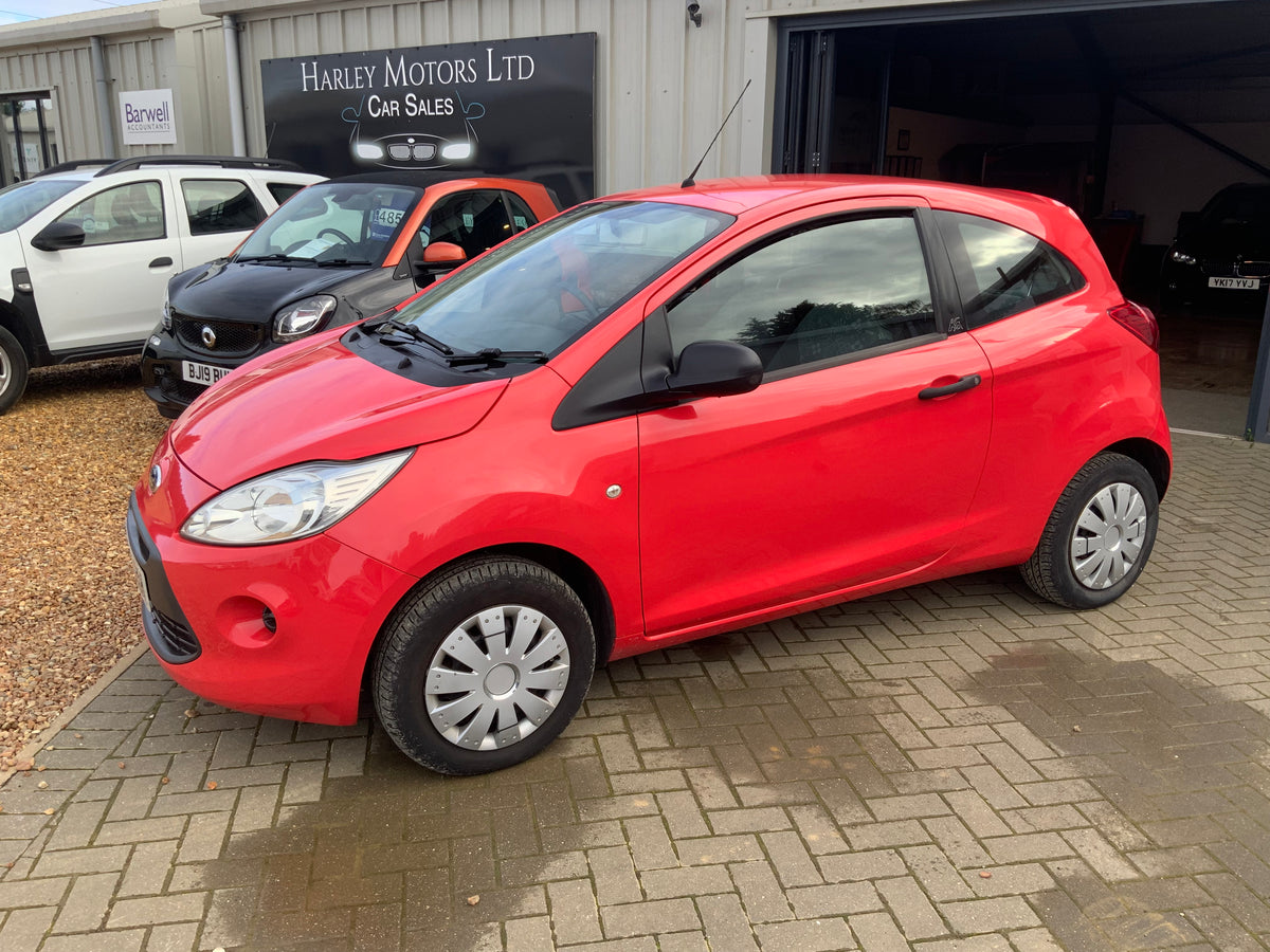 Ford K A 1.2 L