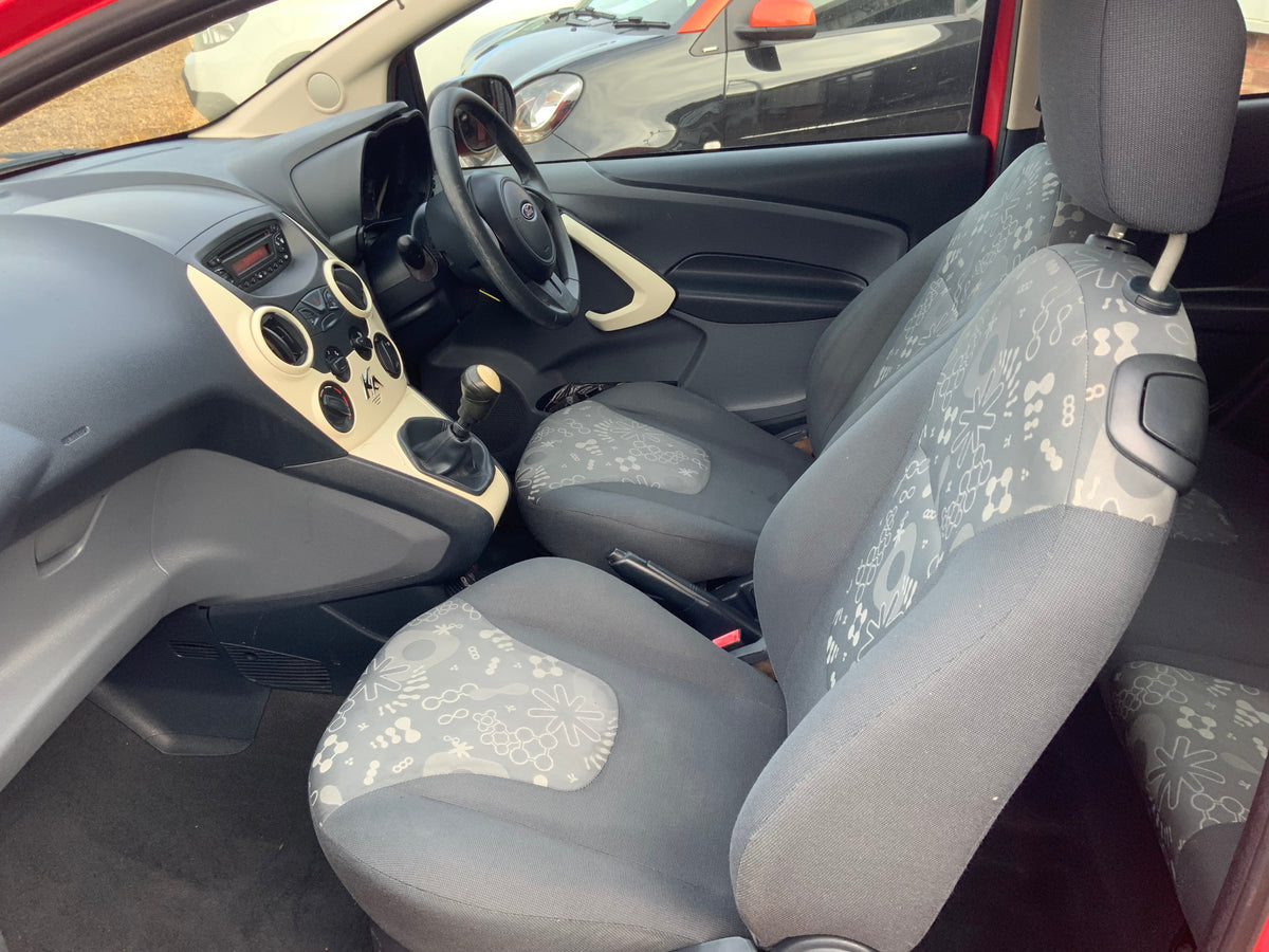 Ford K A 1.2 L