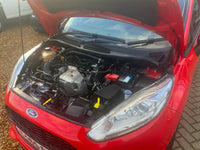 Ford Fiesta 1L zetec S red edition