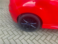 Ford Fiesta 1L zetec S red edition
