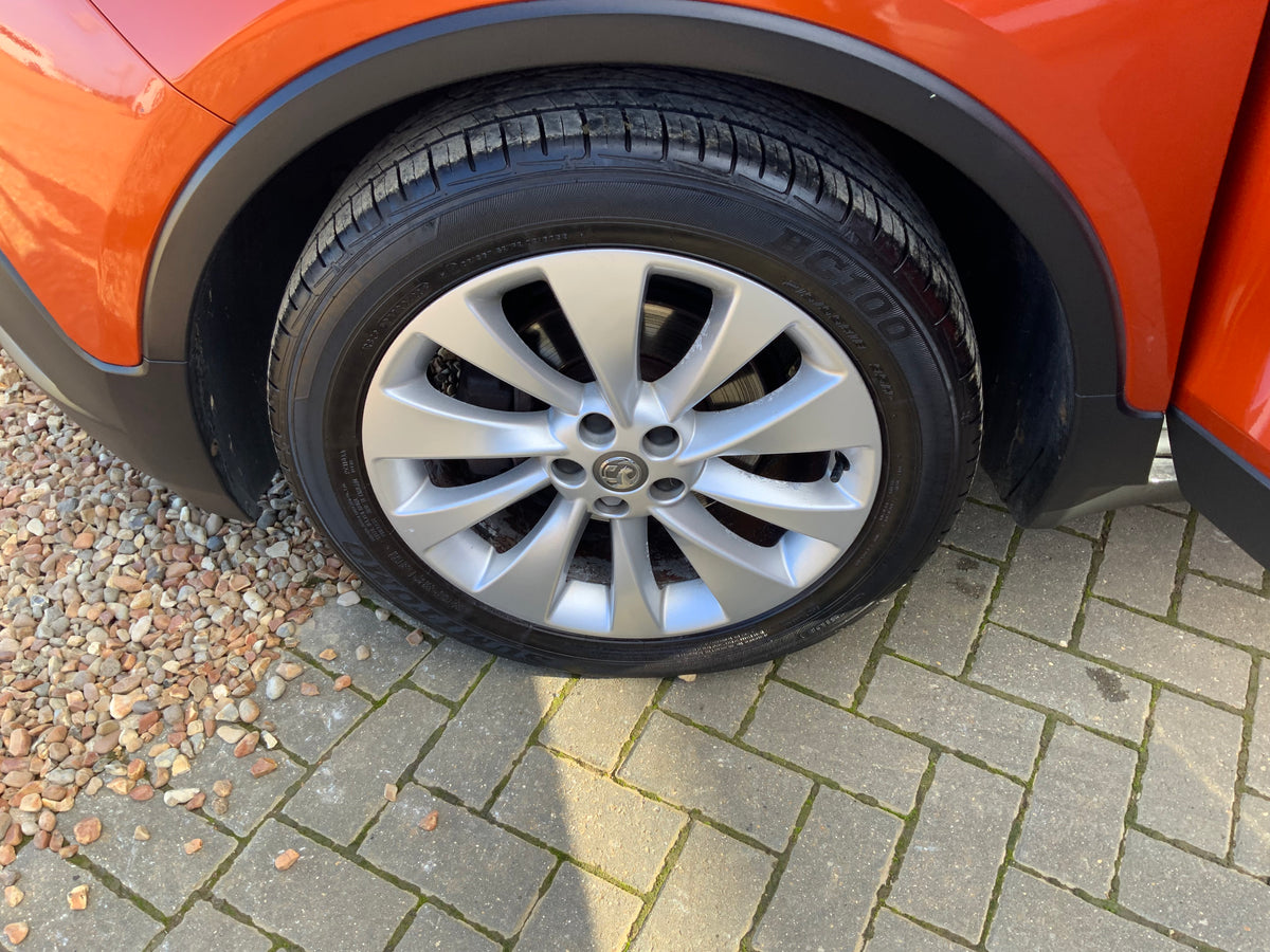 Vauxhall Mokka SE 2016