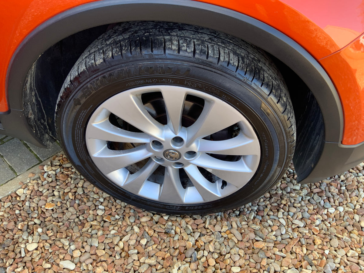 Vauxhall Mokka SE 2016