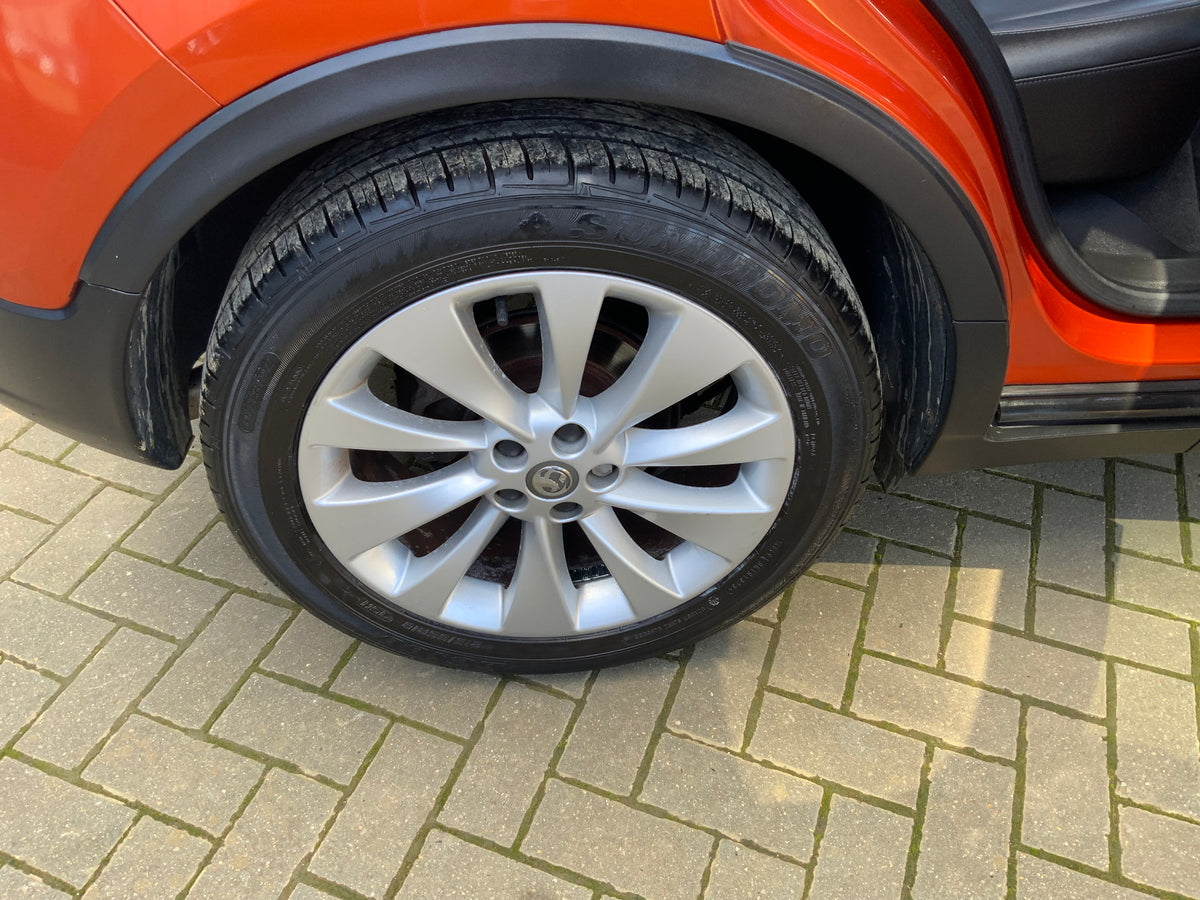 Vauxhall Mokka SE 2016