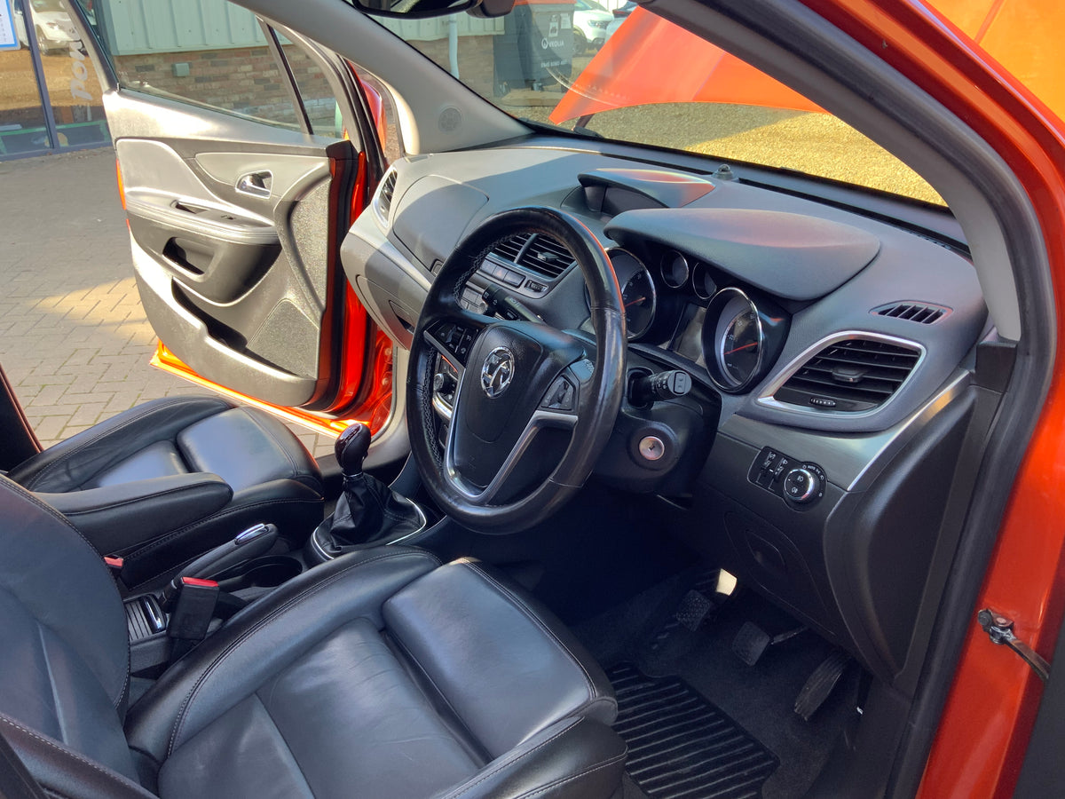 Vauxhall Mokka SE 2016