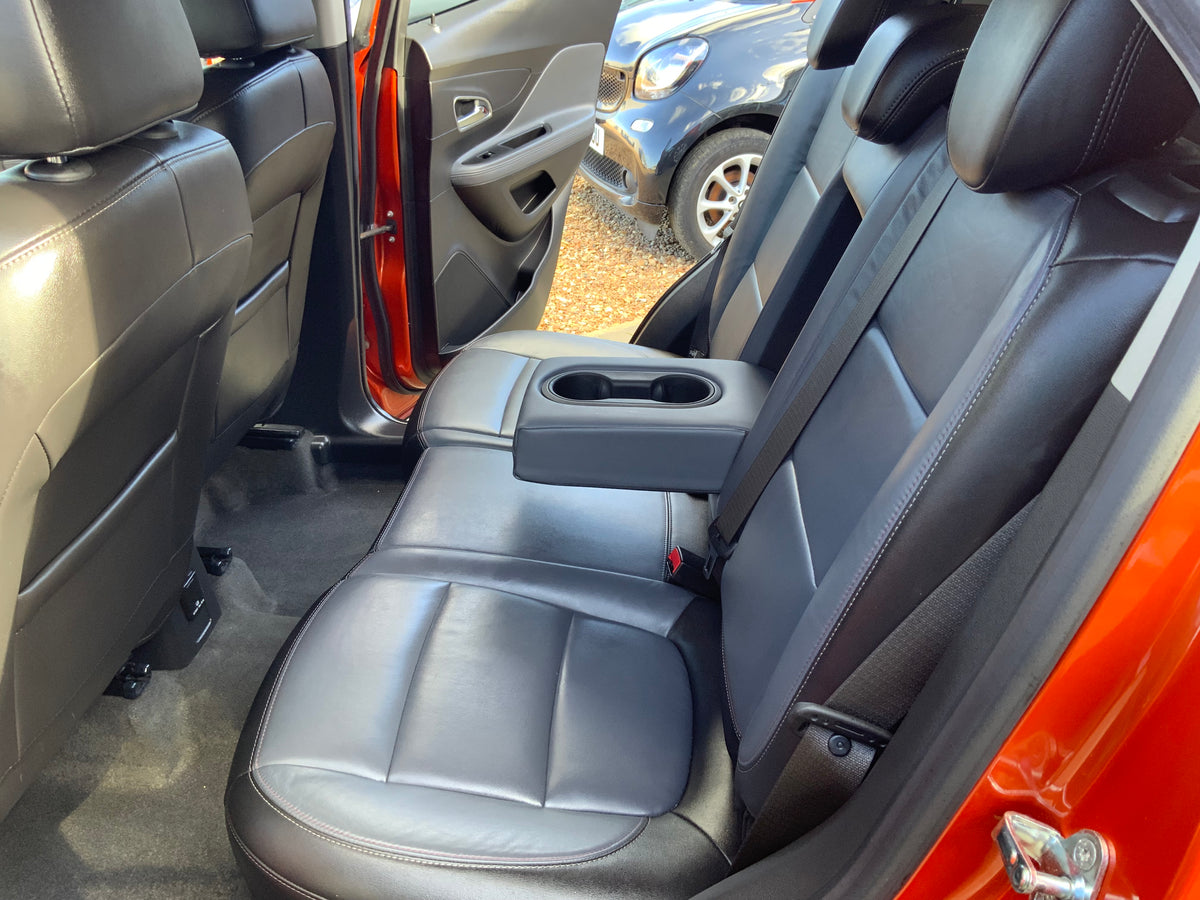 Vauxhall Mokka SE 2016