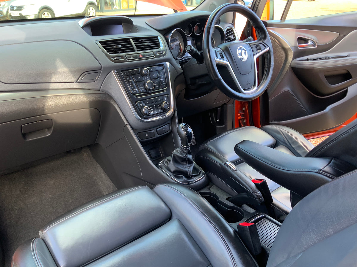 Vauxhall Mokka SE 2016