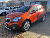 Vauxhall Mokka SE 2016