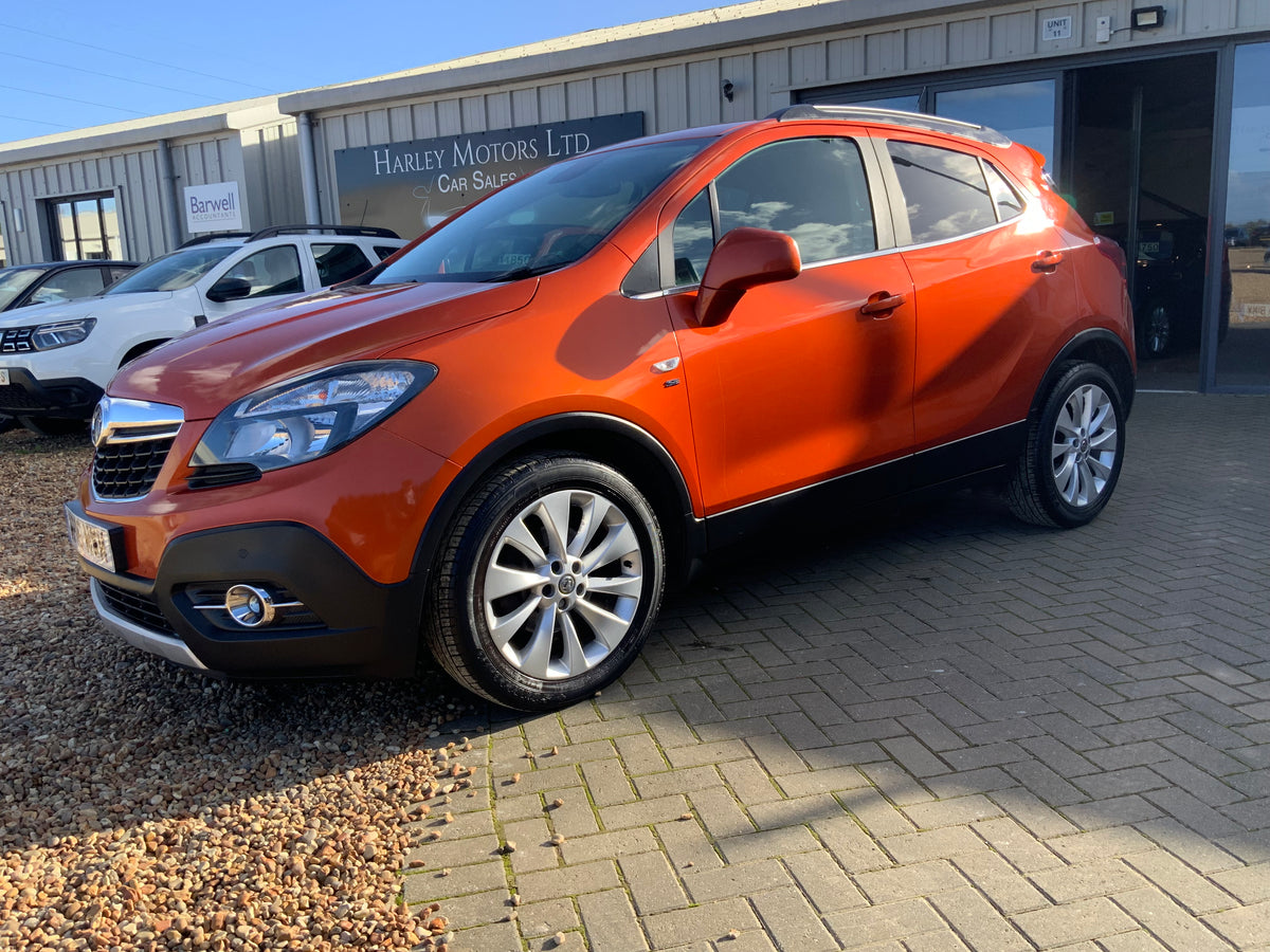 Vauxhall Mokka SE 2016