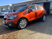 Vauxhall Mokka SE 2016