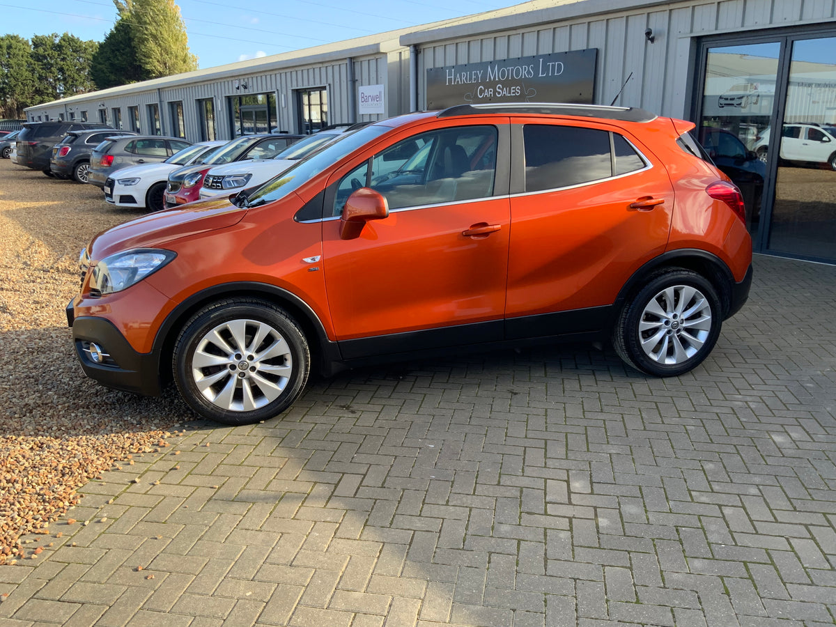 Vauxhall Mokka SE 2016