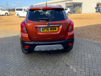 Vauxhall Mokka SE 2016