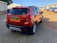 Vauxhall Mokka SE 2016
