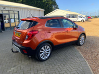 Vauxhall Mokka SE 2016