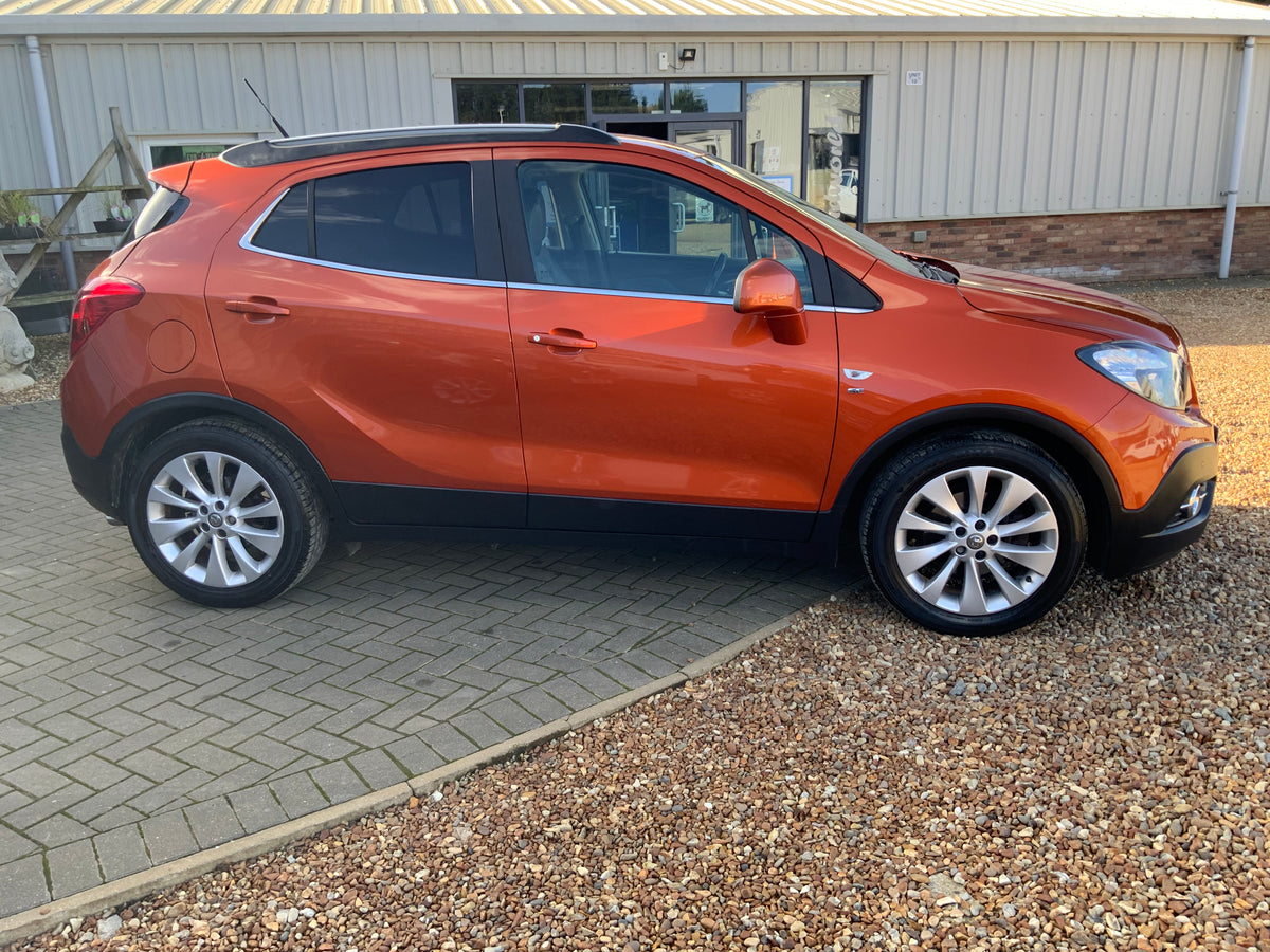 Vauxhall Mokka SE 2016