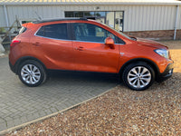 Vauxhall Mokka SE 2016