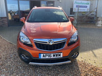 Vauxhall Mokka SE 2016