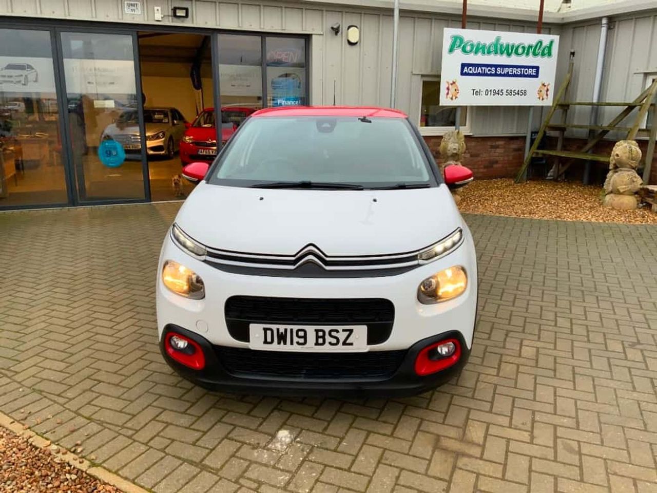 Citroen C3 1.2 2019