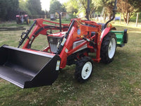 Yanmar Ym1610