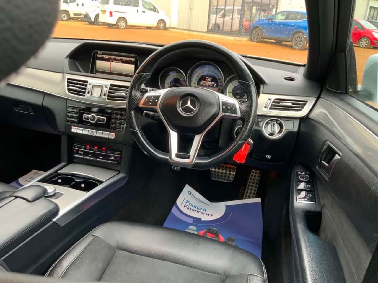 Mercedes-Benz E Class E250 CDI 2014
