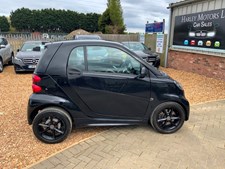 Smart Fortwo GRANDSTYLE EDITION