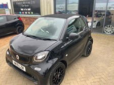 Smart Fortwo PURE