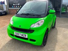 Smart Fortwo PASSION